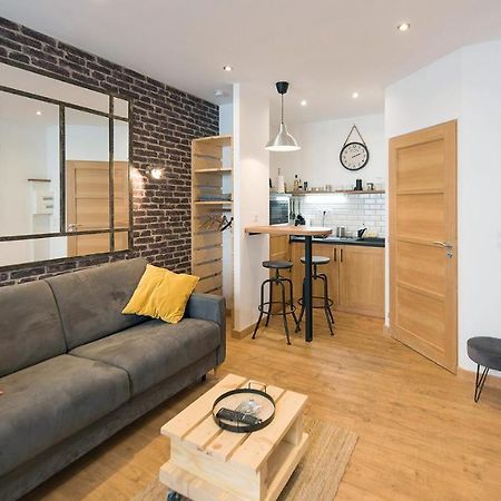 Ferienwohnung L'Atelier Velours Le Mans Exterior foto